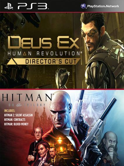 História Contada: Hitman: Contracts 