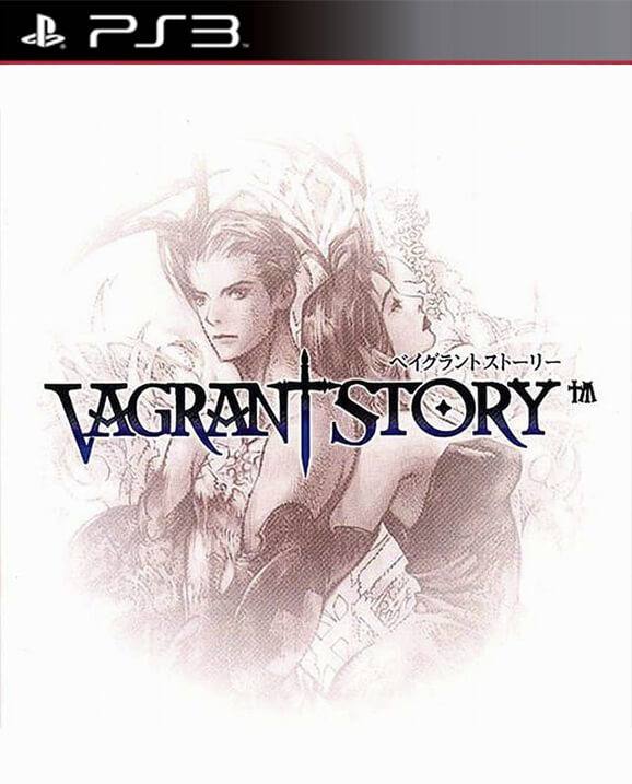 ps3 vagrant story