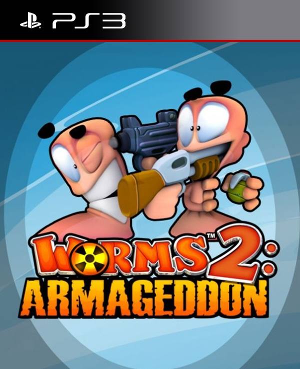 worms 2 armageddon games