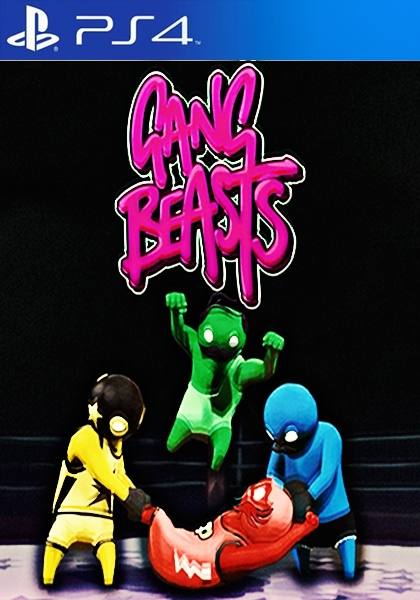 jugar gang beasts online