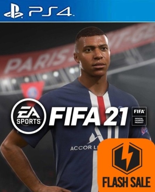 Управление fifa 21 ps4