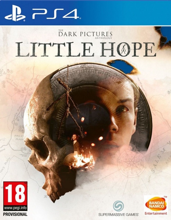 Little hope ps4 сколько часов геймплея