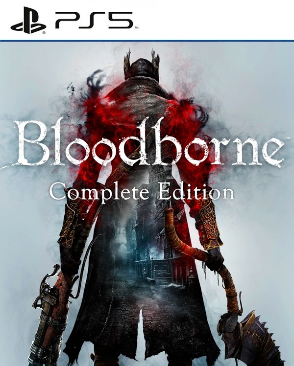 Bloodborne на ps5 будет ли