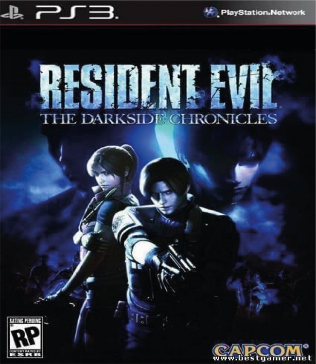 Трофеи resident evil darkside chronicles