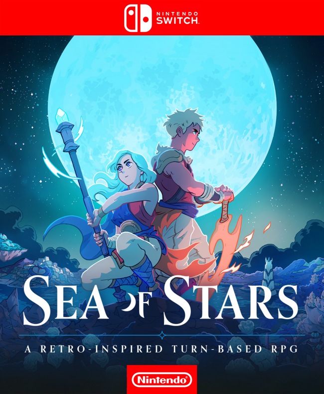 Sea of Stars - NINTENDO SWITCH PRE ORDEN, Game Store Chile, Venta de  Juegos Digitales Chile