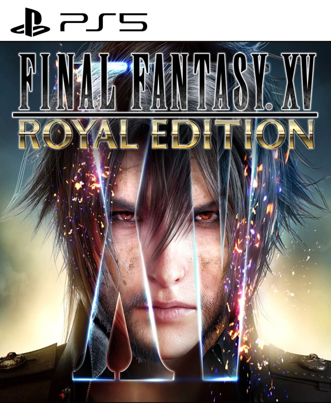 FINAL FANTASY XV ROYAL EDITION PS5, Game Store Chile