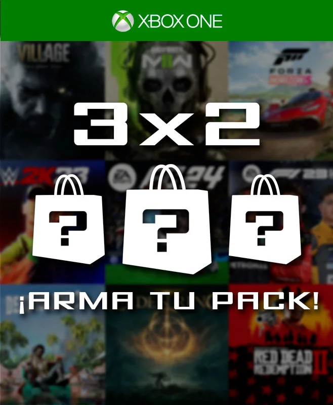 ARMA TU PACK - Xbox One | Game Store Chile | Venta de Juegos Digitales ...