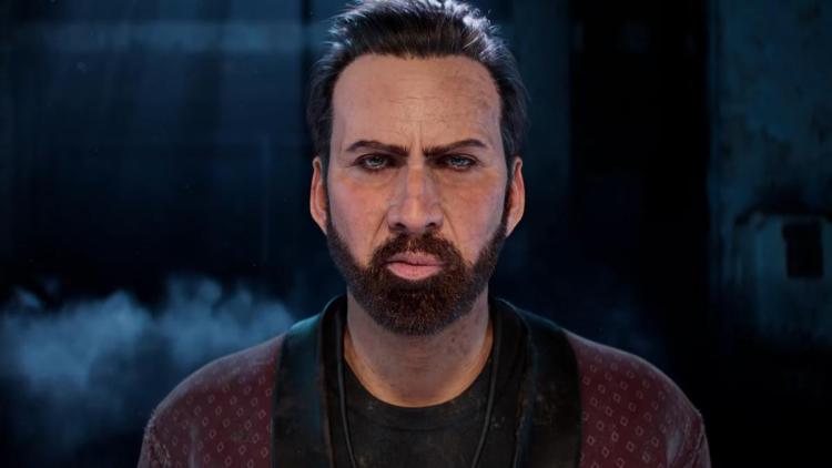 Dead by Daylight anuncia colaboración con Nicolas Cage llegará al juego
