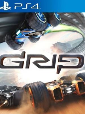 GRIP PS4