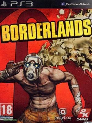 Borderlands PS3