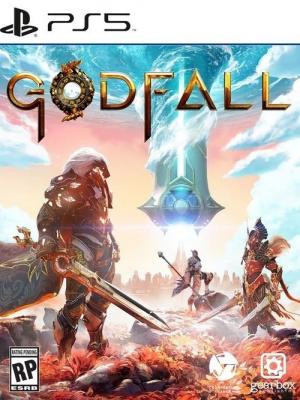 Godfall Standard Edition PS5