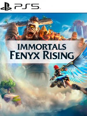 Immortals Fenyx Rising PS5