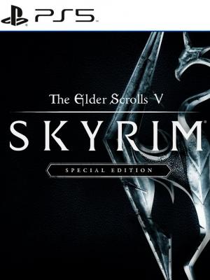 The Elder Scrolls V Skyrim Special Edition ps5