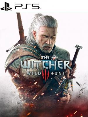 The Witcher 3: Wild Hunt PS5