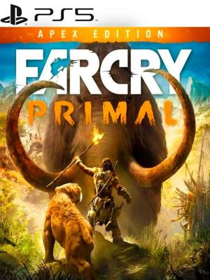 FAR CRY PRIMAL - APEX EDITION Ps5 