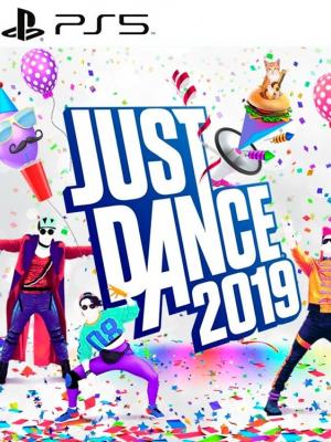 JUST DANCE 2019 PS5
