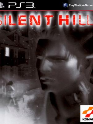 SILENT HILL PS3