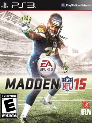 MADDEN NFL 15