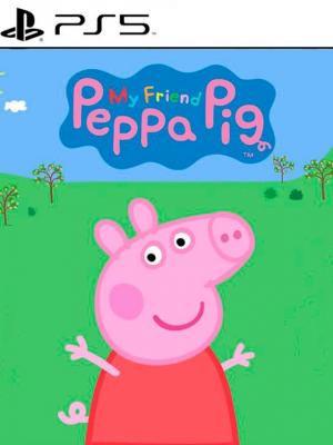 Peppa Pig PS5