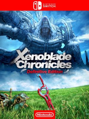Xenoblade Chronicles Definitive Edition - NINTENDO SWITCH
