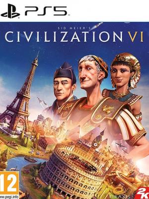 SID MEIERS CIVILIZATION VI PS5