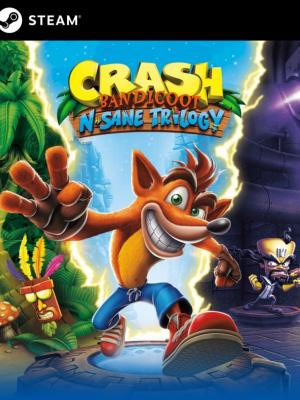 CRASH N SANE TRILOGY - CUENTA STEAM