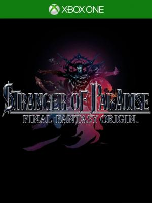 STRANGER OF PARADISE FINAL FANTASY ORIGIN - XBOX ONE