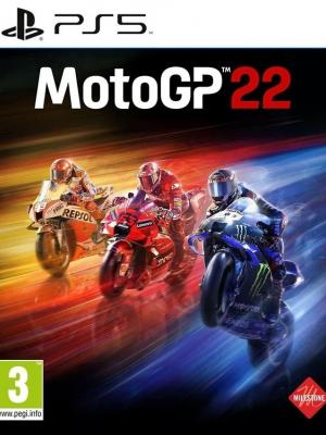 MotoGP 22 PS5