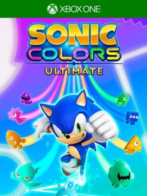 Sonic Colors Ultimate - XBOX ONE
