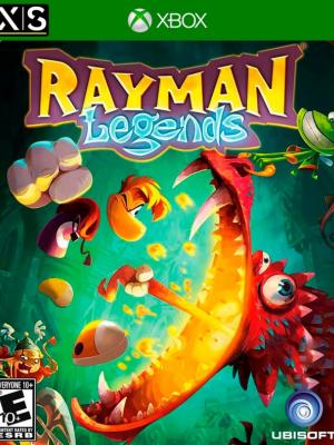 Rayman Legends - XBOX SERIES X/S