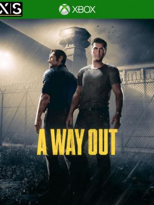 A WAY OUT - XBOX SERIES X/S