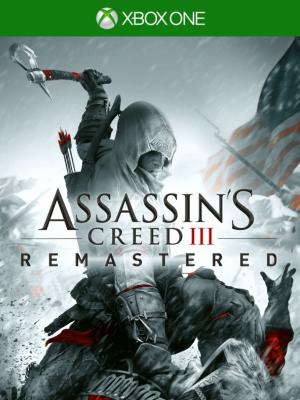 Assassins Creed III Remastered - XBOX ONE