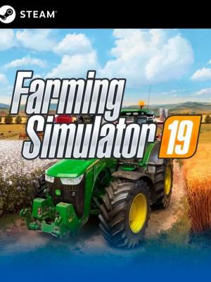 Farming Simulator 19 - Cuenta Steam