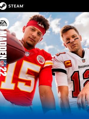 Madden NFL 22 - Cuenta Steam