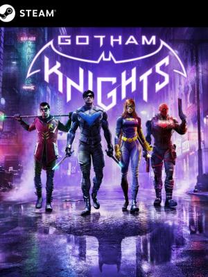 GOTHAM KNIGHTS - Cuenta Steam