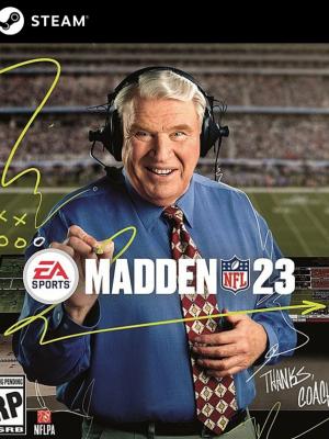 Madden NFL 23 - CUENTA STEAM PRE ORDEN			