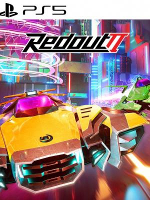 Redout 2 PS5