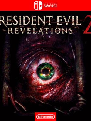 Resident Evil Revelations 2 - Nintendo Switch