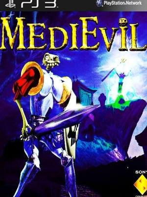 MediEvil  PS ONE PS3