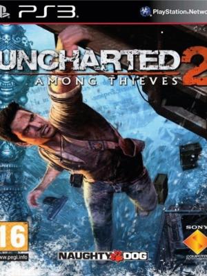 Uncharted 2 El reino de los ladrones PS3