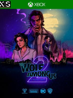 The Wolf Among Us 2 - Xbox Series X/S Pre Orden