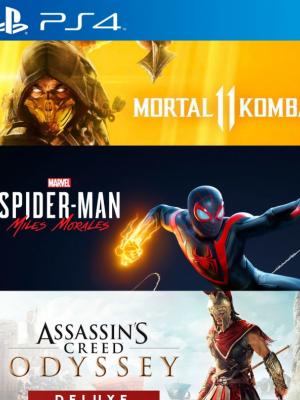 Mortal Kombat 11 Ultimate PS4, Juegos Digitales Chile