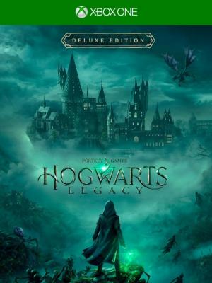 Hogwarts Legacy Digital Deluxe Edition - Xbox One