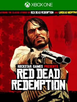 Red Dead Redemption - XBOX ONE