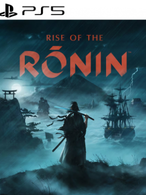 Rise of the Ronin PS5