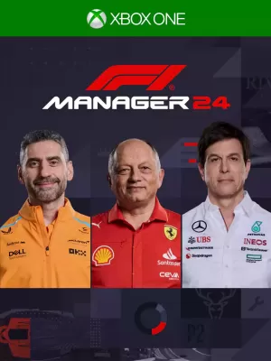 F1 Manager 2024 - Xbox One PRE ORDEN