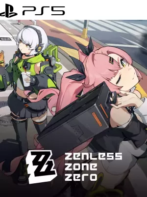 Zenless Zone Zero PS5 PRE ORDEN