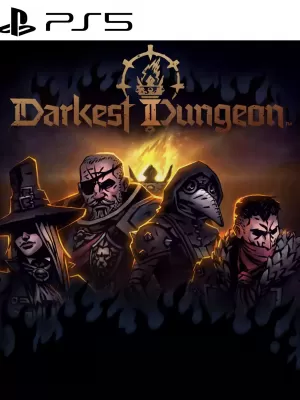 Darkest Dungeon II PS5 PRE ORDEN	