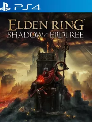 Elden Ring Shadow of the Erdtree DLC PS4 PRE ORDEN