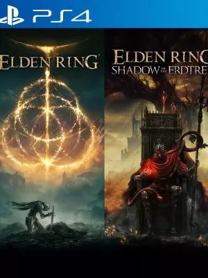 ELDEN RING más Shadow of the Erdtree Edition PS4 PRE ORDEN	